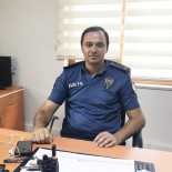 MUSTAFA TAŞ - Komiser Taş, Trafik Tescil Büro Amiri Oldu
