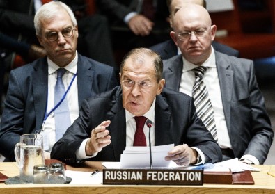 Lavrov Açıklaması 'Suriye, Tüm Kimyasal Silahlarını Yok Etti'