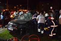 Malatya'da Feci Kaza 1 Ölü 1 Yaralı