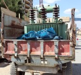ELEKTRİK ENERJİSİ - Mardin'de 9 Ayda 550 Kaçak Elektrik Trafosu Tespit Edildi