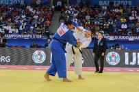 ÇİNLİ - Milli Judocu Kayra Sayit, Dünya Judo Şampiyonası'nda Bronz Madalyanın Sahibi Oldu
