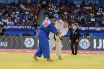 ÇİNLİ - Milli Judocudan Bronz Madalya