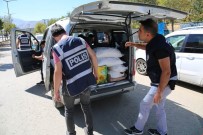 ARAÇ KULLANMAK - Muş'ta Okul Çevreleri Ve Servis Araçları Denetlendi