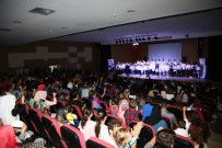 KEÇİÖREN BELEDİYESİ - Müziğin Evrensel Dili Keçiören'de Yankılandı