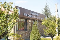 ÜCRETSİZ İNTERNET - Niğde Millet Kıraathanesi Yoğun İlgi Görüyor