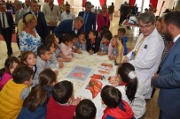 AHMET ERDOĞDU - Öğrencilere Bilimi Sevdiren Şenlik