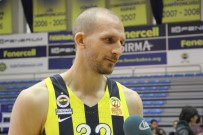 MARATON - Sinan Güler Açıklaması 'Başarı İçin Çalışmamız Gerekiyor'