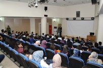 ETİK KURALLAR - Rektör Gönüllü Geleceğin Diş Hekimleri İle Buluştu