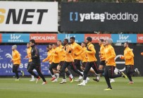 SELÇUK İNAN - Selçuk İnan Çalışmalara Başladı