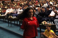 SÜMEYYE BOYACI - 'Sporun Mutfağındakiler' Bu Kez Kadın Milli Sporcuları Ağırladı