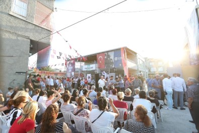 Sucuzade Mahallesi Taziye Evi Açıldı