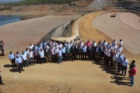 TAHTAKÖPRÜ BARAJI - Tahtaköprü Barajı 9 Metre Yükseltiliyor