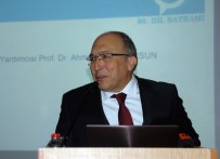 TURİZM BAKANLIĞI - TDK'de 86. Dil Bayramı Kutlandı