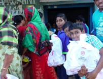 TOPRAK KAYMASI - TDV'den Hindistan'a İnsani Yardım