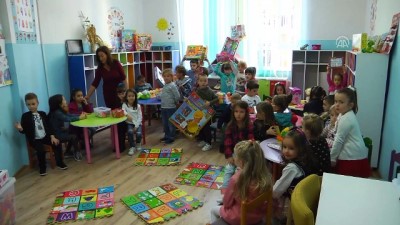 TİKA'dan Kosova'da Okul Tadilatı Ve Donanımı