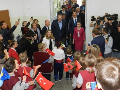 TİKA'dan Kosova'da Türkçe Eğitime Destek