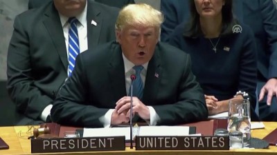 Trump'tan Çin'e 'Seçimlere Müdahale' Suçlaması