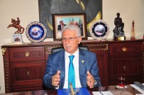 ENFLASYON RAKAMLARI - TŞOF Başkanı Apaydın Açıklaması 'Devlet Yaşlılar İçin Yolcu Başına Ödeme Yapmalı'