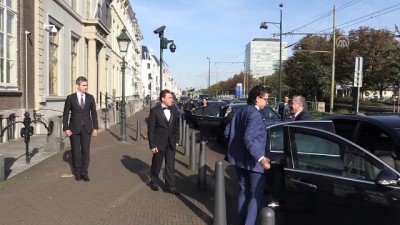 Türkiye'nin Lahey Büyükelçisi Hollanda'da