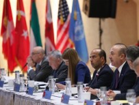 EL KAIDE - 'Türkiye Terörle Mücadelede Ön Saflarda Bulunuyor'