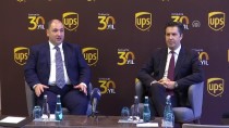İHRACAT - 'UPS, Türkiye'ye Güvenini 25 Yıllık Sözleşmeyle Gösterdi'