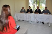 BASıN İLAN KURUMU - Yeni Nesil Gazetecilik Eğitim Ve İstihdam Programı Mülakatları Başladı