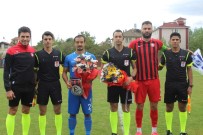SARIYER - Ziraat Türkiye Kupası 3. Eleme Tur Açıklaması Bartınspor Açıklaması 1 - Sarıyer Açıklaması 2