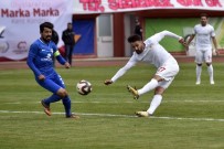 ONUR YILDIZ - Ziraat Türkiye Kupası 3. Eleme Turu Açıklaması Gümüşhanespor Açıklaması 1 - Silivrispor Açıklaması 0