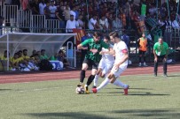 ALI EREN - Ziraat Türkiye Kupası 3. Eleme Turu Açıklaması Kilis Belediyespor Açıklaması 1 - Osmanlıpor Açıklaması 4