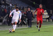 MURAT ŞENER - Ziraat Türkiye Kupası 3. Eleme Turu Açıklaması MKE Ankaragücü Açıklaması 2 - Serik Belediyespor Açıklaması 1