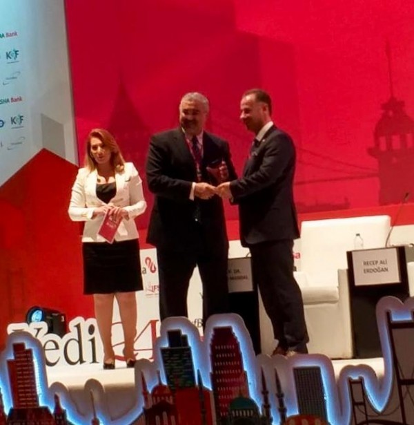 9. Uluslararası İstanbul Finans Zirvesi'ne yoğun ilgi