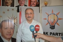 AK Parti'li Mete; 'İstişare Ederek En Uygun Adayı Bulmayı Amaçlıyoruz'
