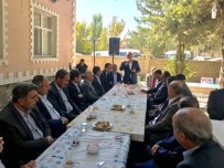 ALI BULUT - AK Parti Muş Milletvekili Şimşek Bulanık'ta