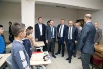 TAHTAKALE - Aksaklıklara Yerinde Tespit