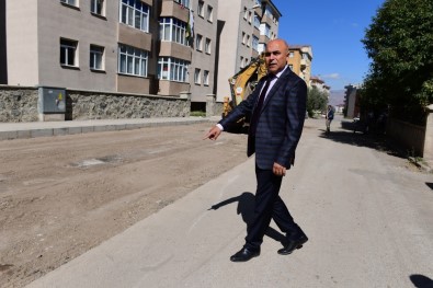 Ali Korkut, 'Hizmetten Tasarruf Yapmıyoruz'