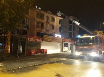 Ankara'da Eş Zamanlı Yangınlar Korkuttu