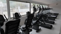 ÜST GEÇİT - Başiskele'de Bayanlara Yönelik Yeni Bir Spor Merkezi Daha Açılıyor
