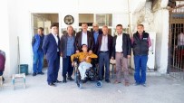 Başkan Arslanca Vatandaşların Hayır Duasını Almaya Devam Ediyor Haberi