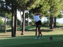 CASPER - Belek'te Golf Heyecanı Başladı