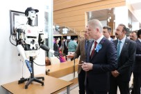 İNSANSI ROBOT - Bilim Şenliğinde Gören Ona Koştu