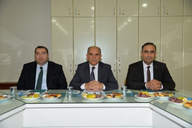 Bölge ASKOM Toplantısı Konya'da Yapıldı.