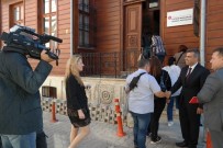 EDİRNE VALİLİĞİ - Bulgar Basın Mensupları Edirne'de