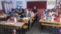 MUSTAFA AK - Burhaniye'de Okuma Etkinlikleri Yeniden Başladı