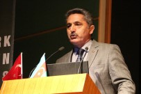 TURGAY HAKAN BİLGİN - Cemal Mustafayev Anısına Konferans Verildi