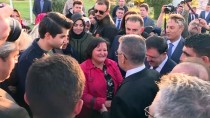KEMAL YURTNAÇ - Cumhurbaşkanı Vekili Fuat Oktay, Yozgat'ta