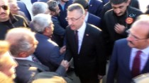 KEMAL YURTNAÇ - Cumhurbaşkanı Yardımcısı Oktay, Yozgat'ta Esnafla Buluştu