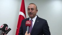 Dışişleri Bakanı Çavuşoğlu Açıklaması 'İdlib Mutabakatı Son Şans'