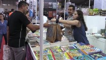 DIYARBAKıR TICARET VE SANAYI ODASı - Diyarbakırlılardan Kitap Fuarına Yoğun İlgi