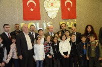 BEKİR ŞAHİN TÜTÜNCÜ - Emniyet Ve Göç İdaresi Göçmen Sorununu Masaya Yatırdı