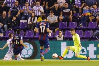 Enes Ünal'lı Real Valladolid, İlk Galibiyetini Aldı